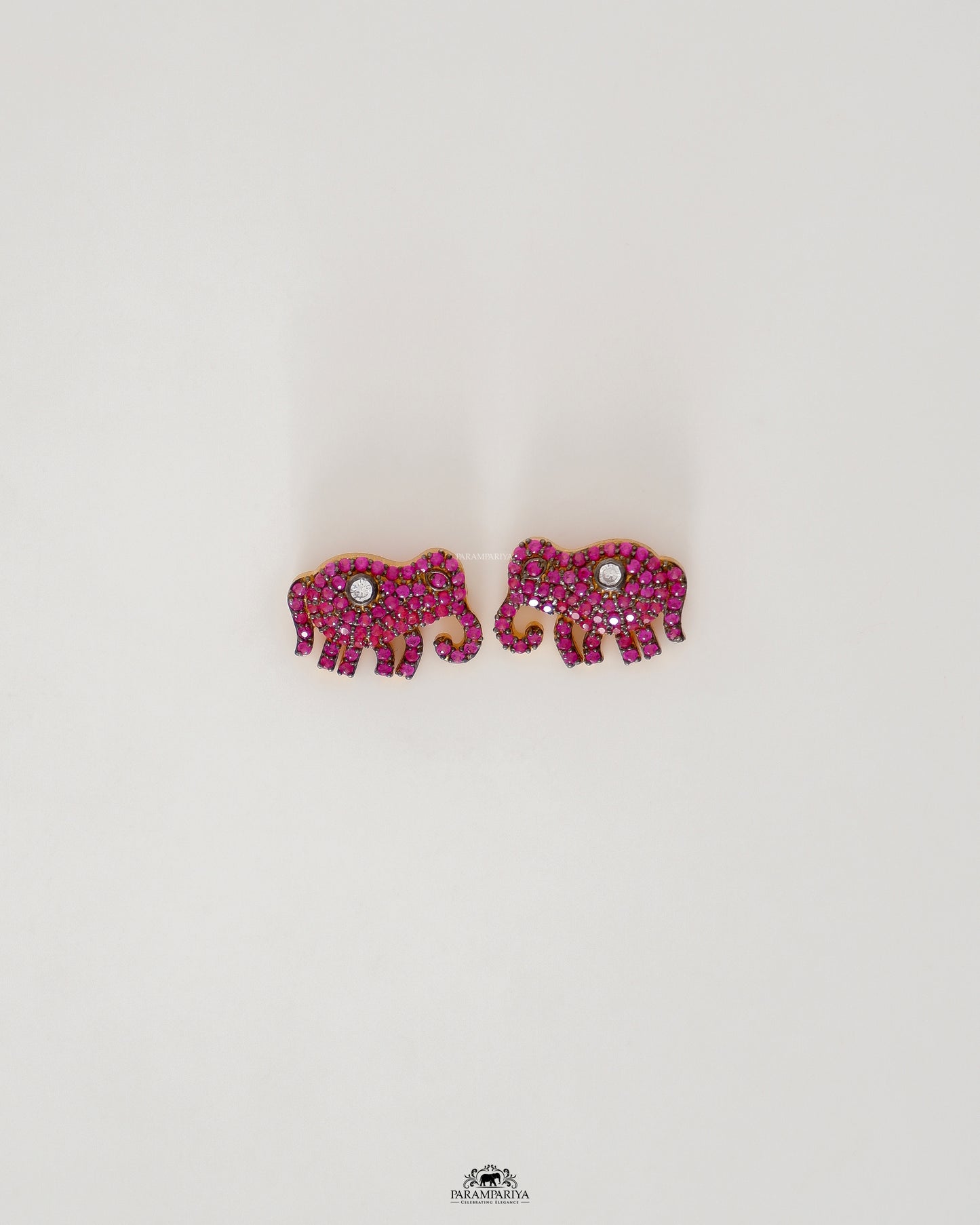 Elephant Charms (Pair)