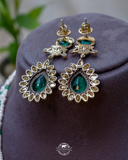 Madhu Necklace Set