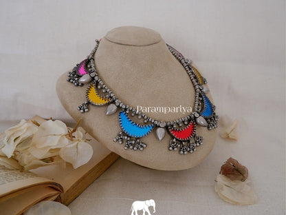Indu Necklace
