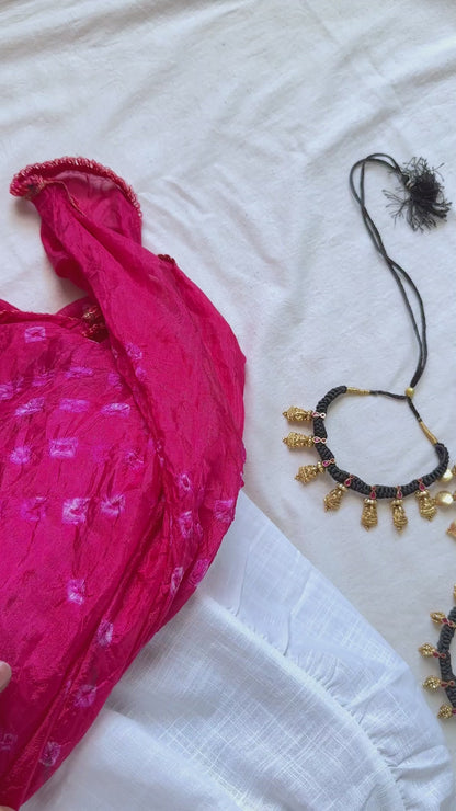 Vandhiyan Necklace