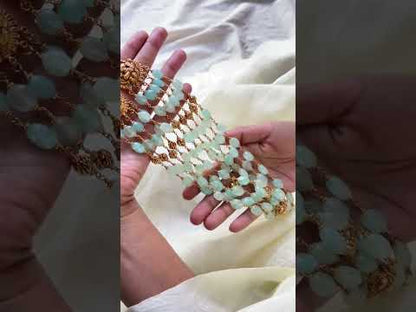 Nazriya Necklace