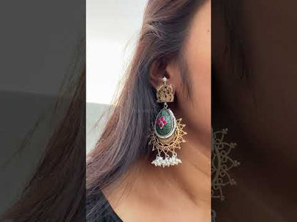 Nikki Earrings