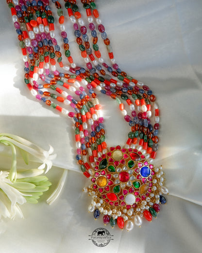 Prayukta Necklace