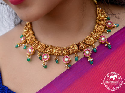 Gautami Necklace