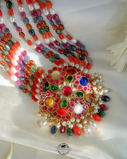 Prayukta Necklace