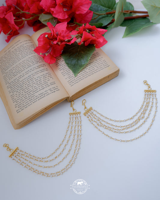 Pearl Earchain